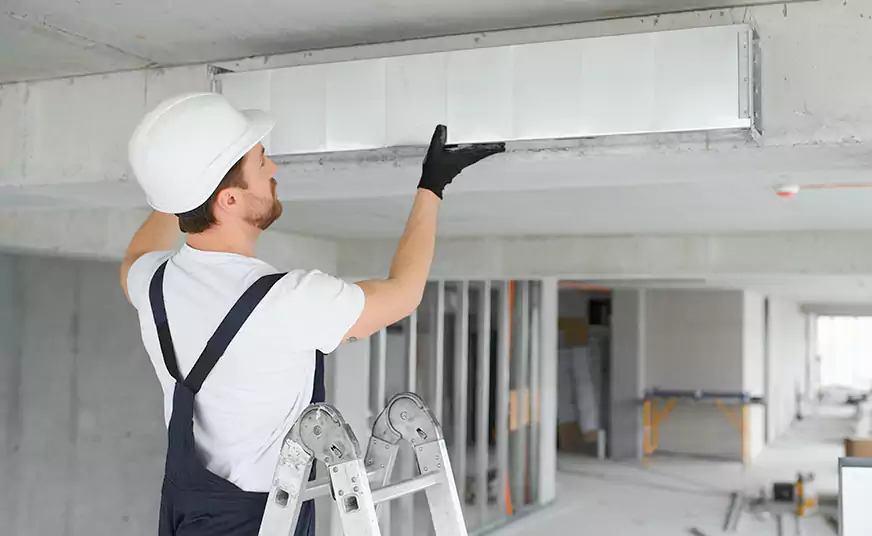 Air Duct Installation San Diego