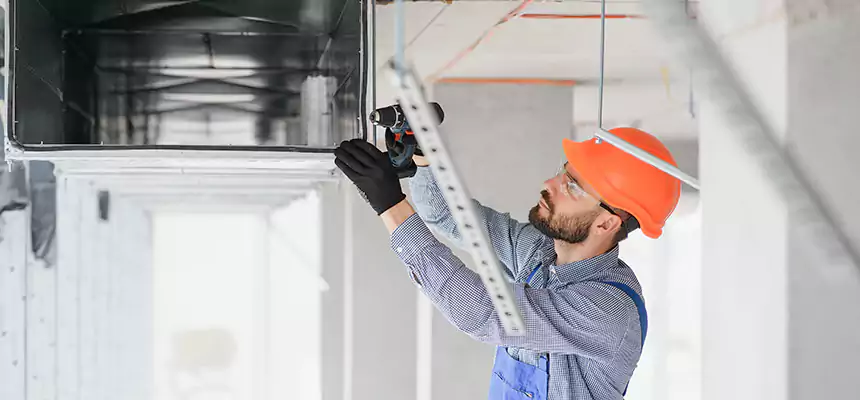 Comprehensive Ventilation Cleaning in San Diego