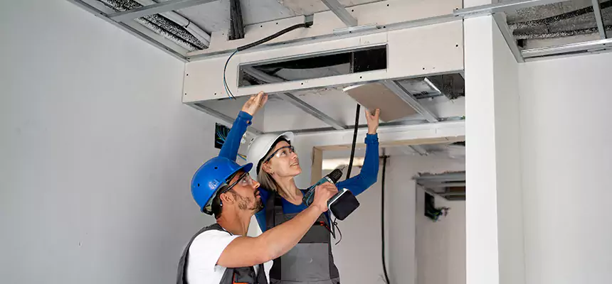 Our Air Duct Leak Repair Services in San Diego, CA