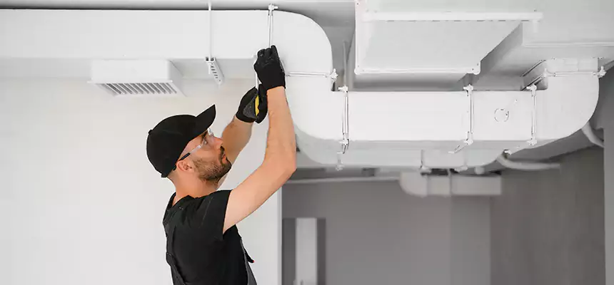 Our Air Duct Repair Services in San Diego, CA
