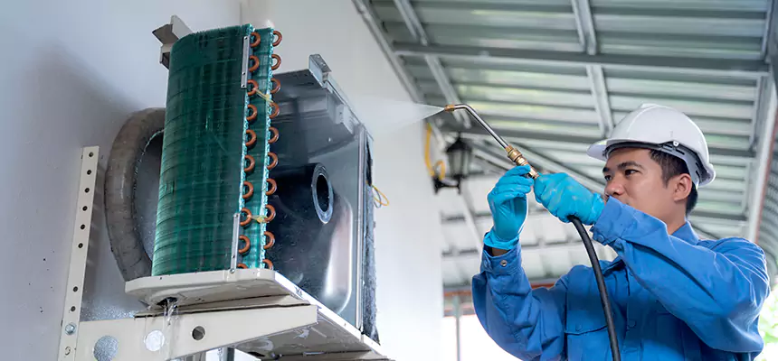 Our Energy-Efficient HVAC Cleaning Services in San Diego, CA