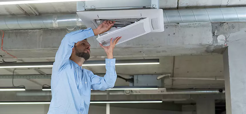 Our Energy Recovery Ventilation Cleaning Services in San Diego, CA