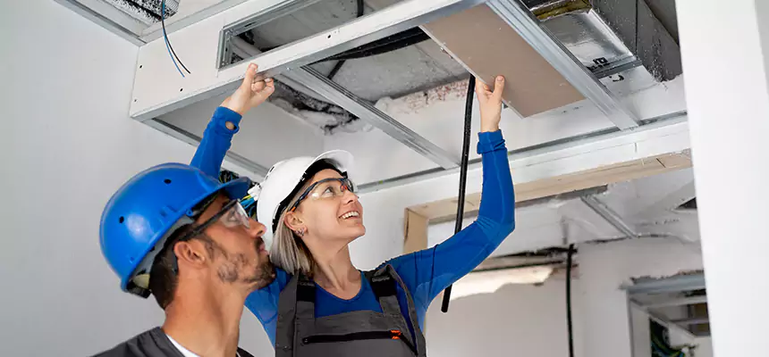 Our Vent Relocation Services in San Diego, CA