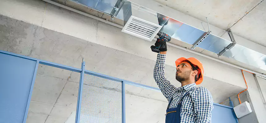 Efficient Exhaust Vent Cleaning in San Diego, CA