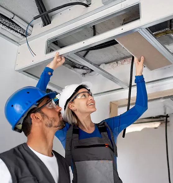 Comprehensive Duct Insulation Services in San Diego, CA