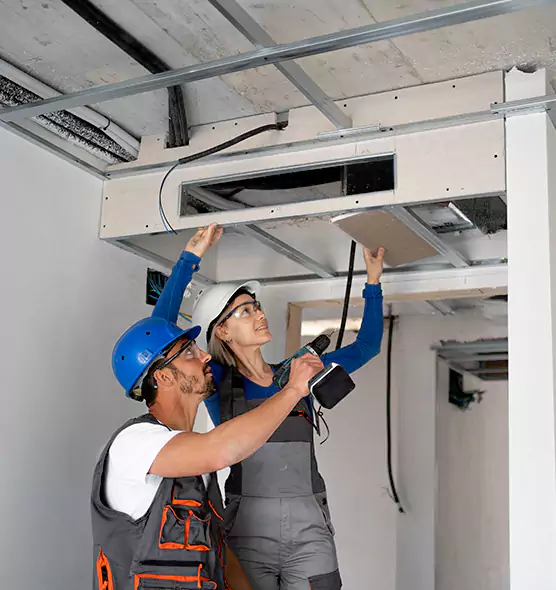 About Post-Construction Duct Cleaning in San Diego, CA