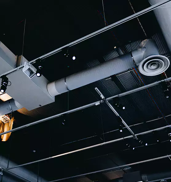 Professinal UV Light Air Purification for Ducts in San Diego, CA