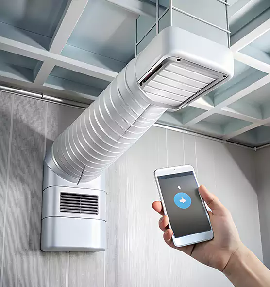 About Wi-Fi Connected Air Ducts in Air Duct Cleaning & Repairs San Diego in California